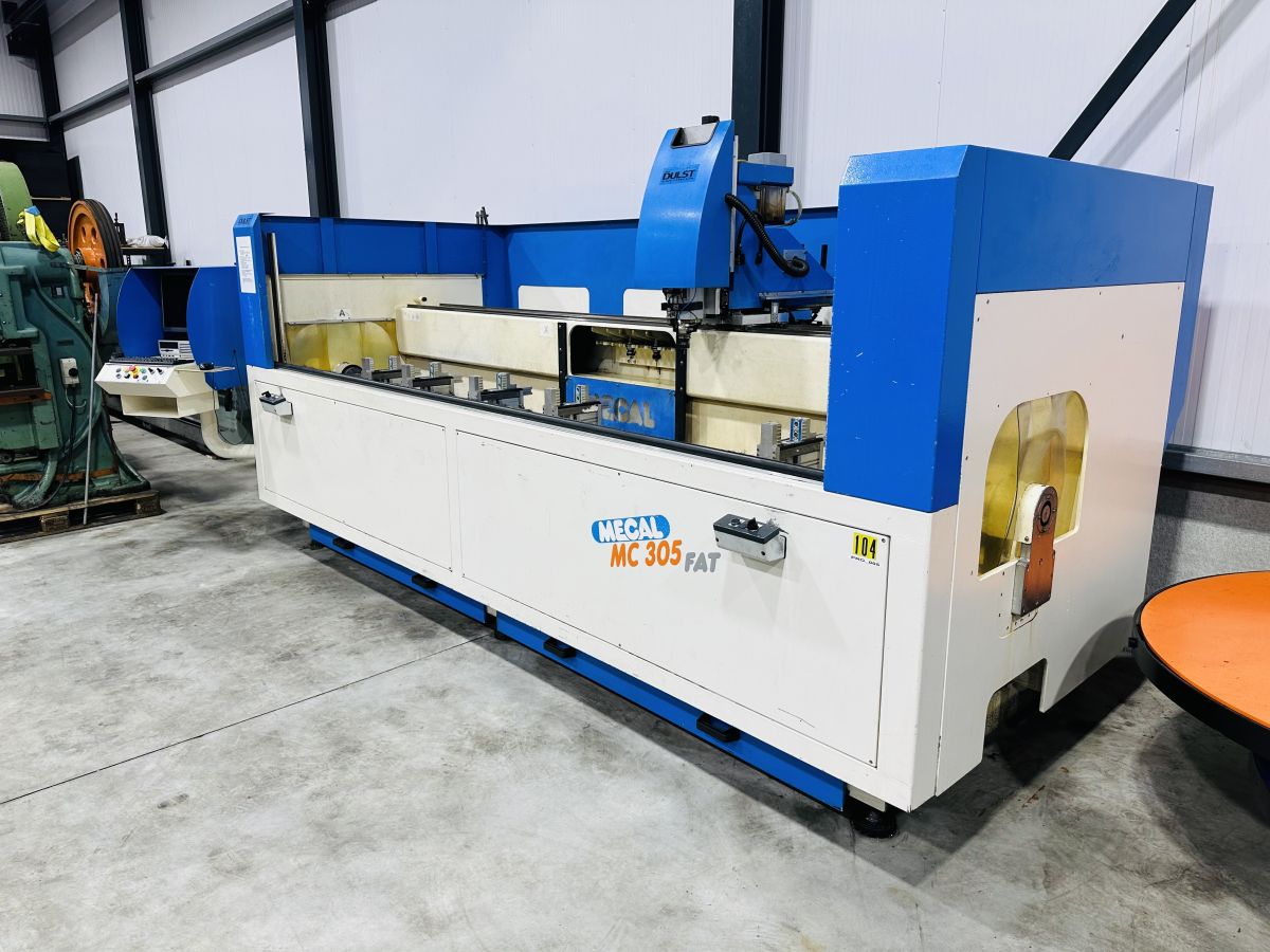 Mecal MC 305 FAT