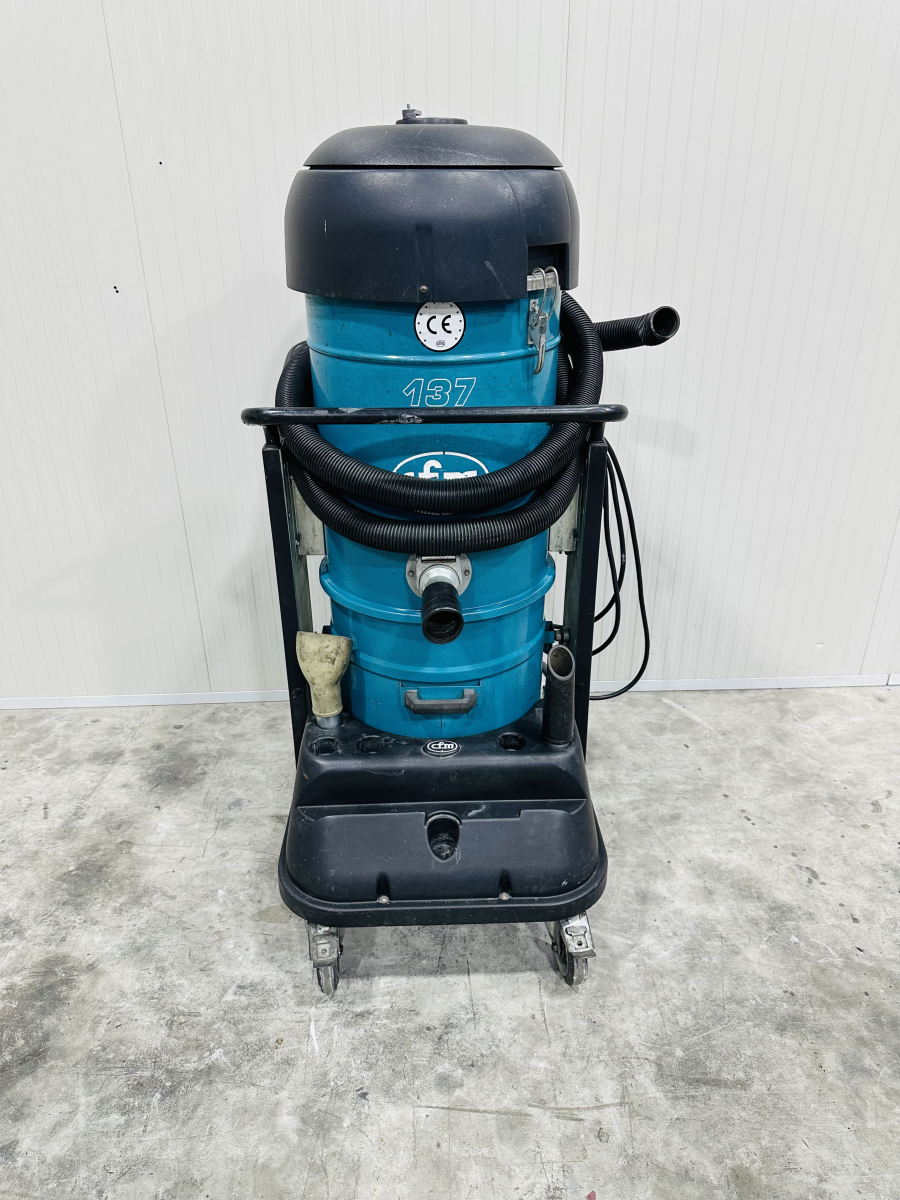 CFM 137/ 100