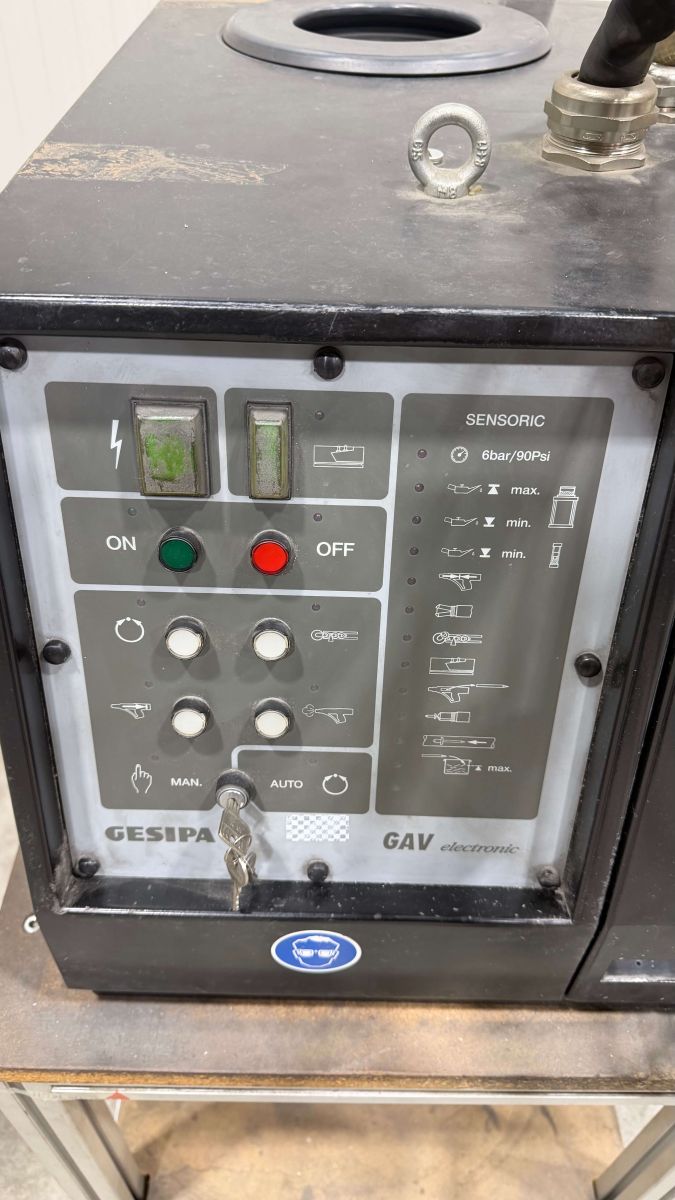Gesipa GAV 7000