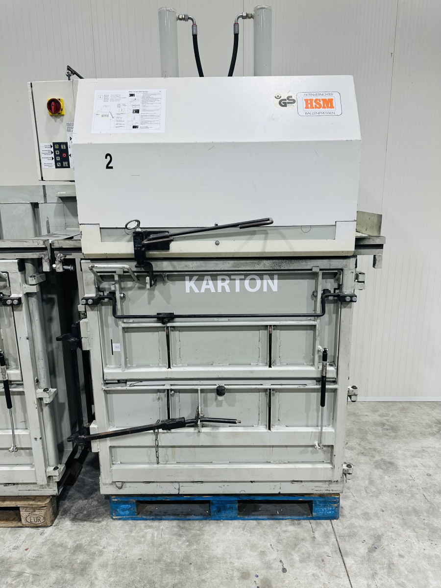 HSM MKP 180