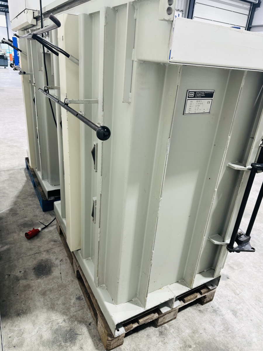 HSM MKP 180