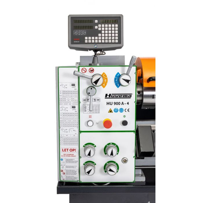 Huvema HU 900 A-4 Sino