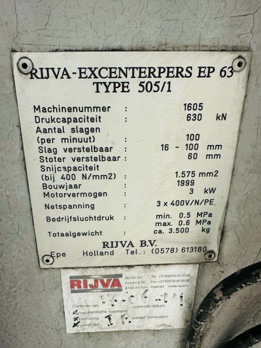 Rijva 505/1