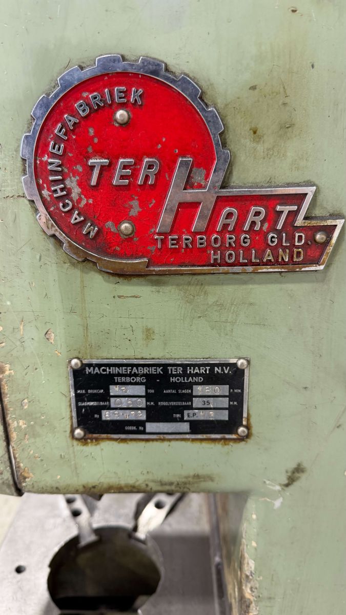 Ter Hart EP 13