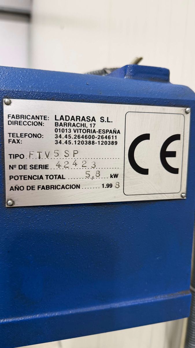 Lagun GVM 5-SP
