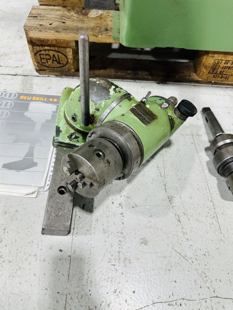New Drill 40 FGP