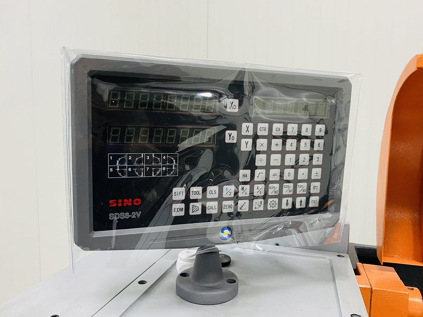 Huvema HU 1010 BNG-4 Sino