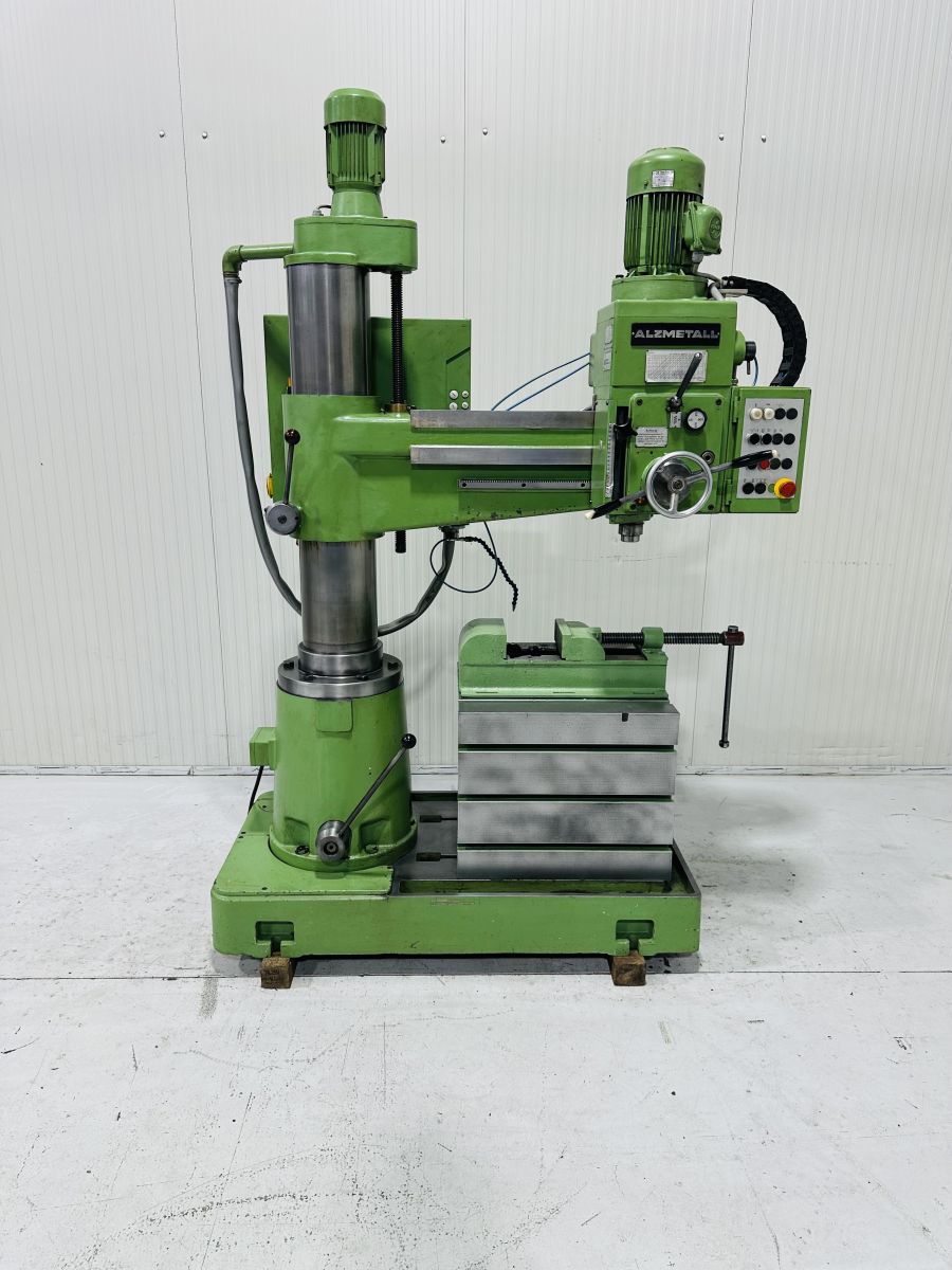 Alzmetall AB30R