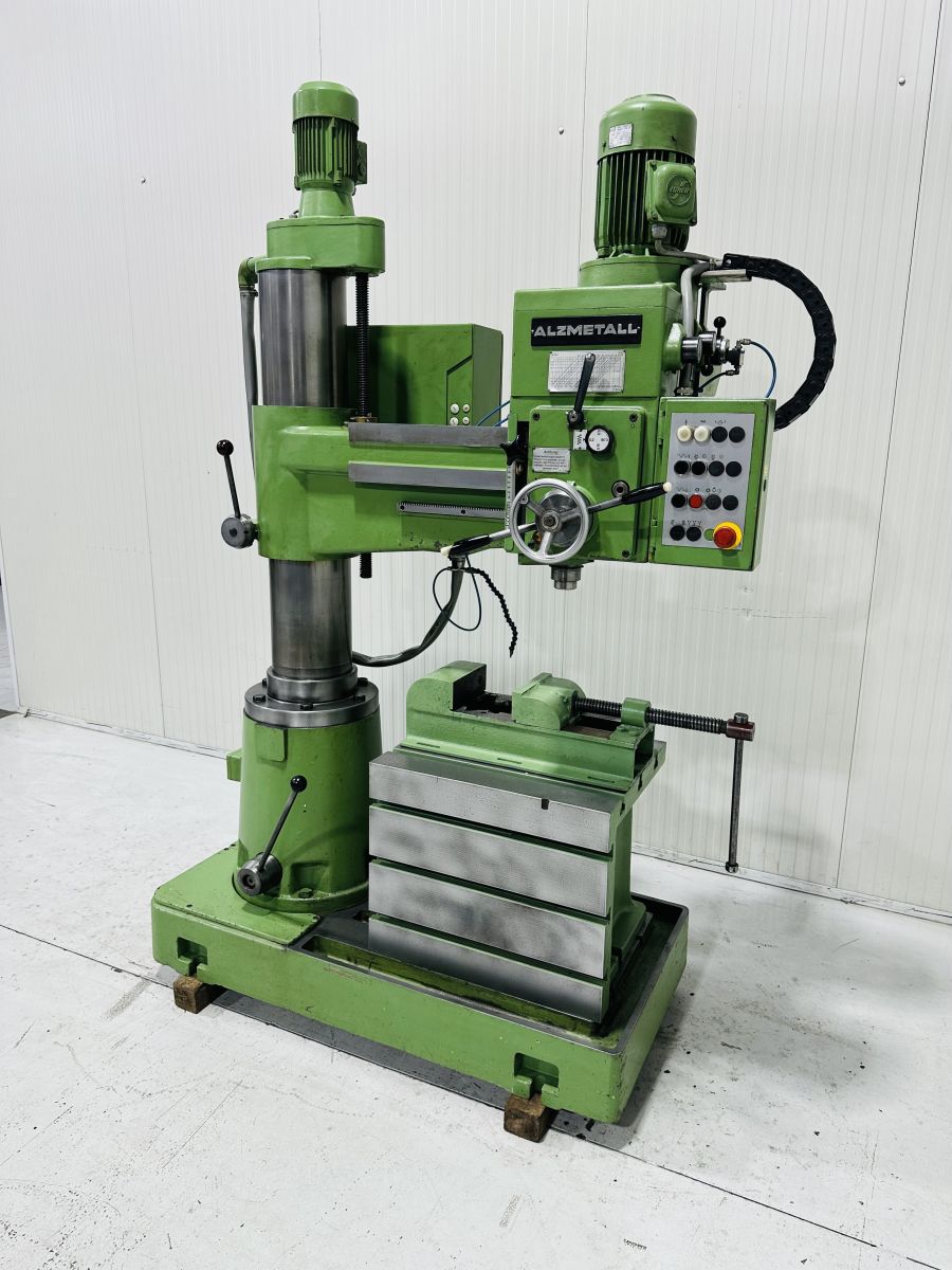 Alzmetall AB30R