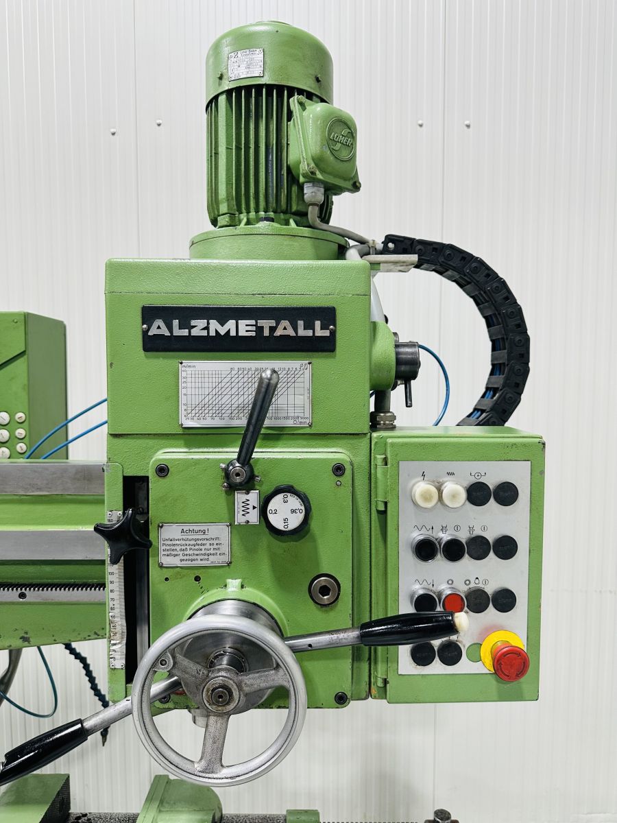 Alzmetall AB30R