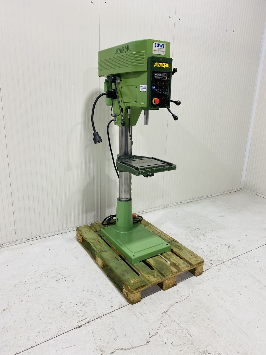 Alzmetall AX3/SV