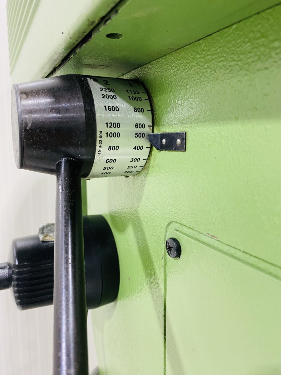 Alzmetall AX3/SV