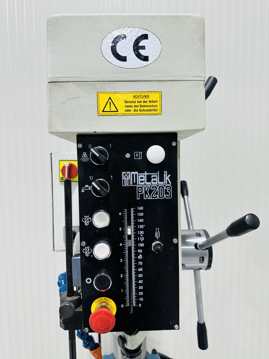 ZMM Metalik PK 203