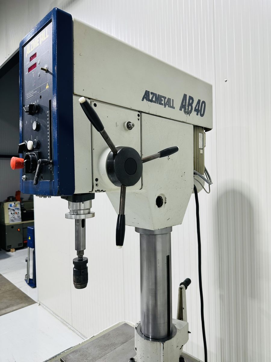 Alzmetall AB40/SV
