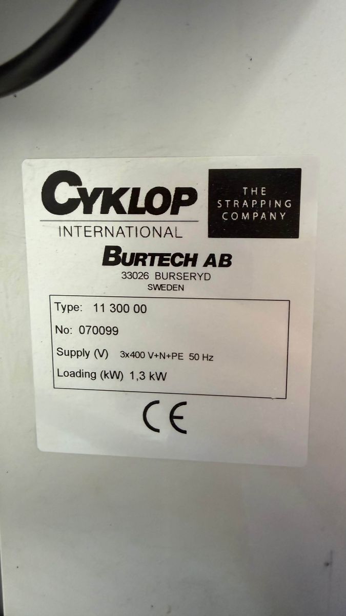 Cyklop 11 300