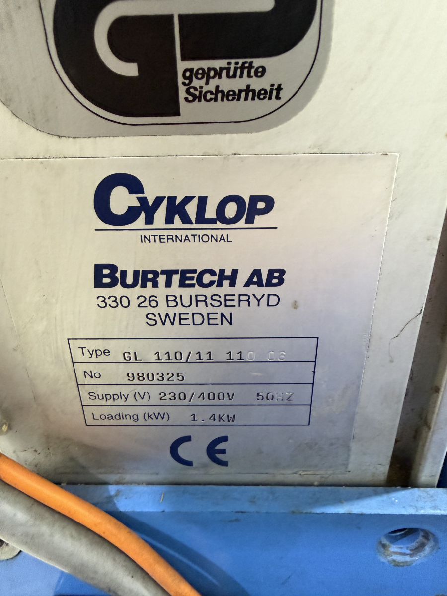 Cyklop GL 110/11