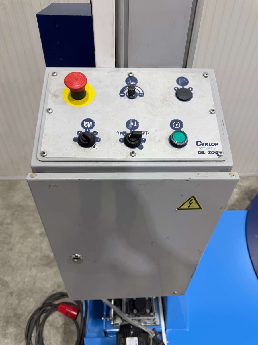 Cyklop GL 200-11