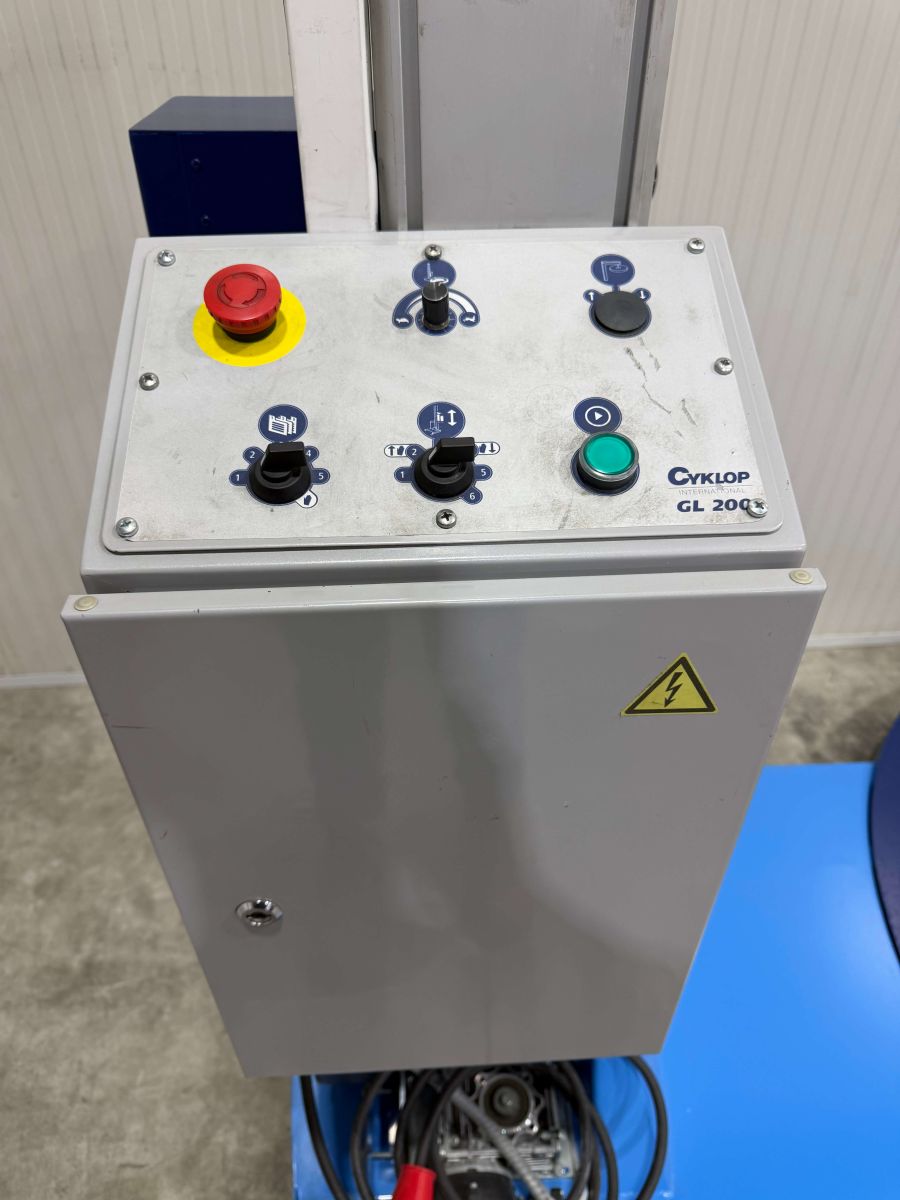 Cyklop GL 200-11