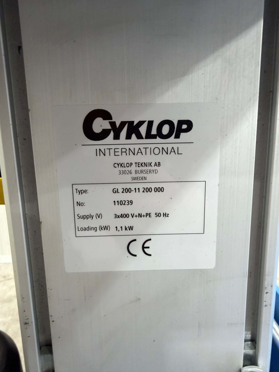 Cyklop GL 200-11
