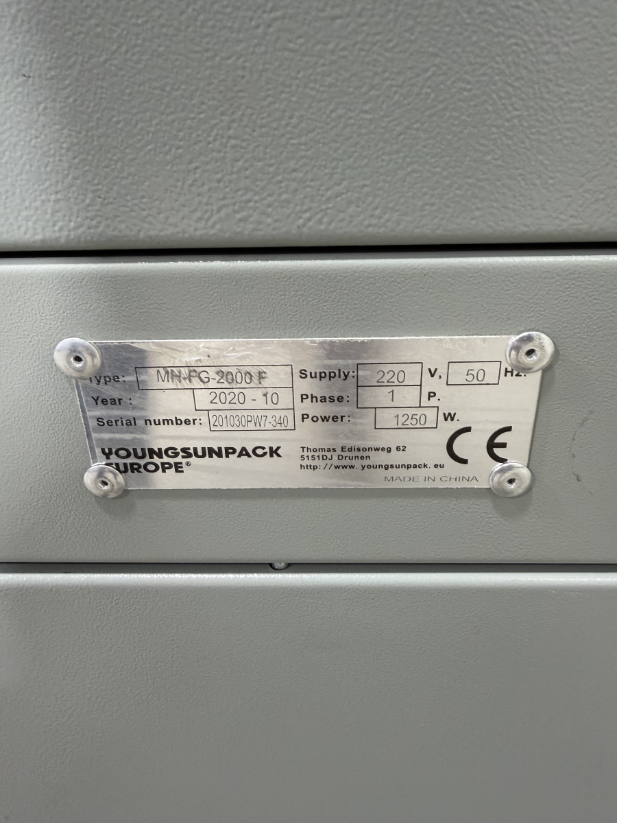 De Witt 2000F