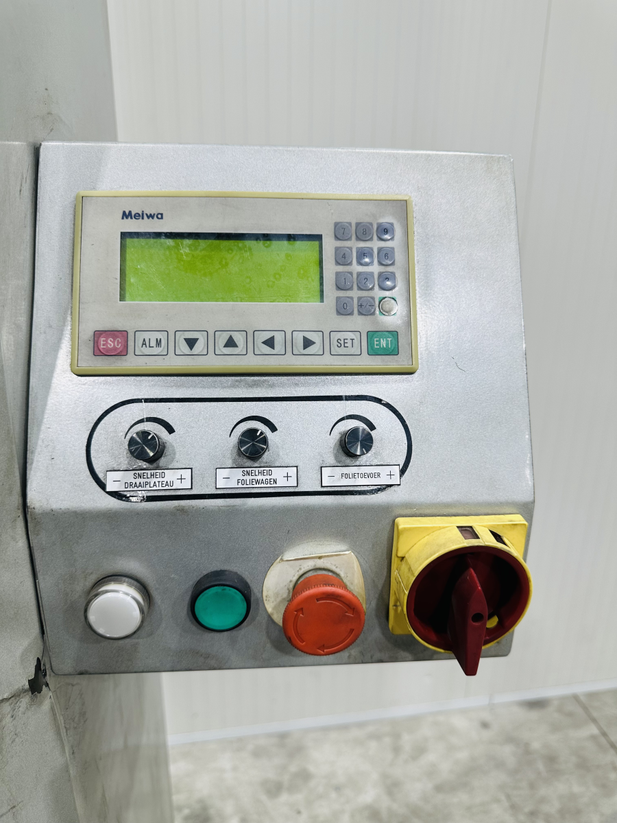 De Witt WP 2