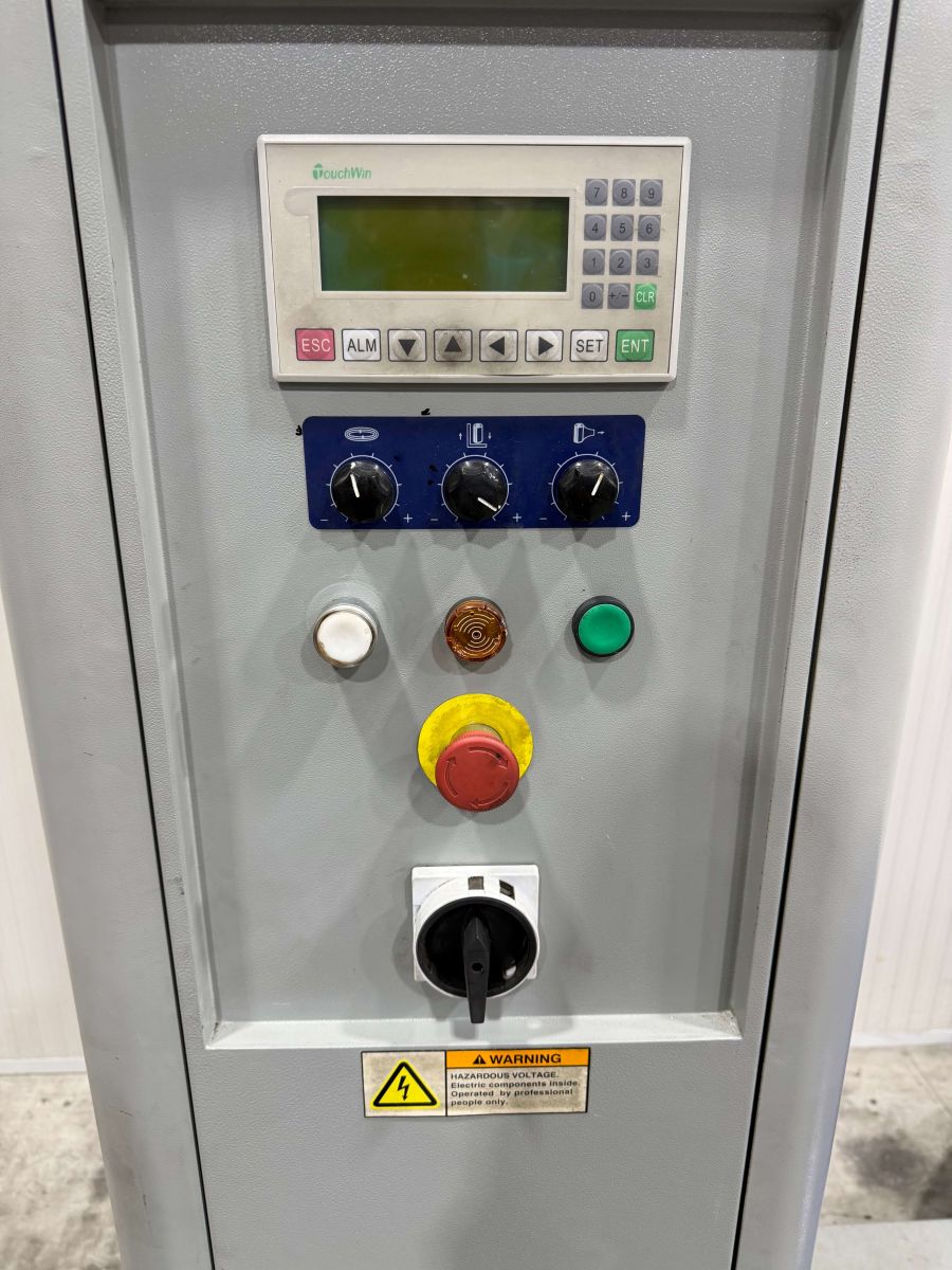 De Witt WP 1