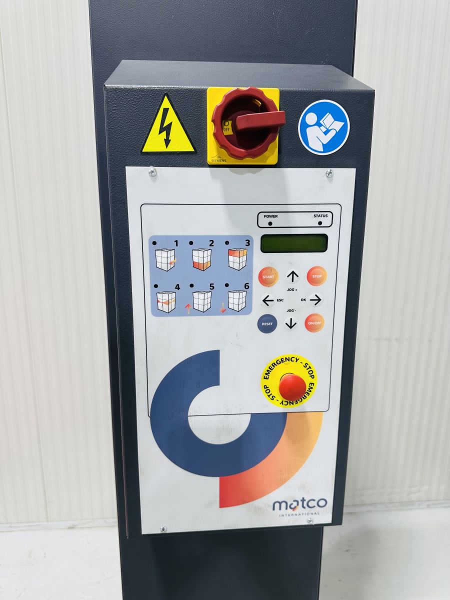 Matco A300 Flatline