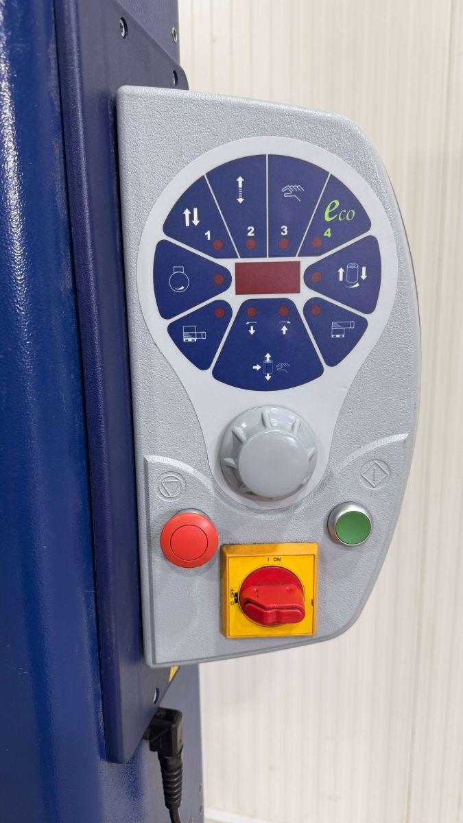 Robopac ECOPLAT FRD