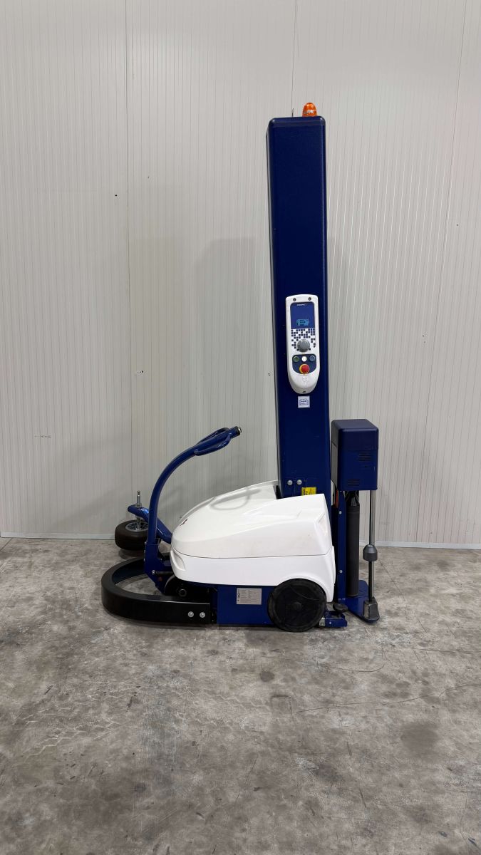 Robopac Robot Master PDS