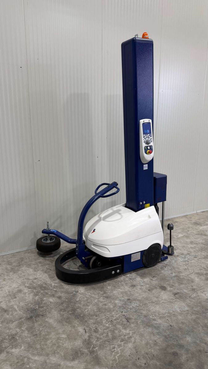 Robopac Robot Master PDS