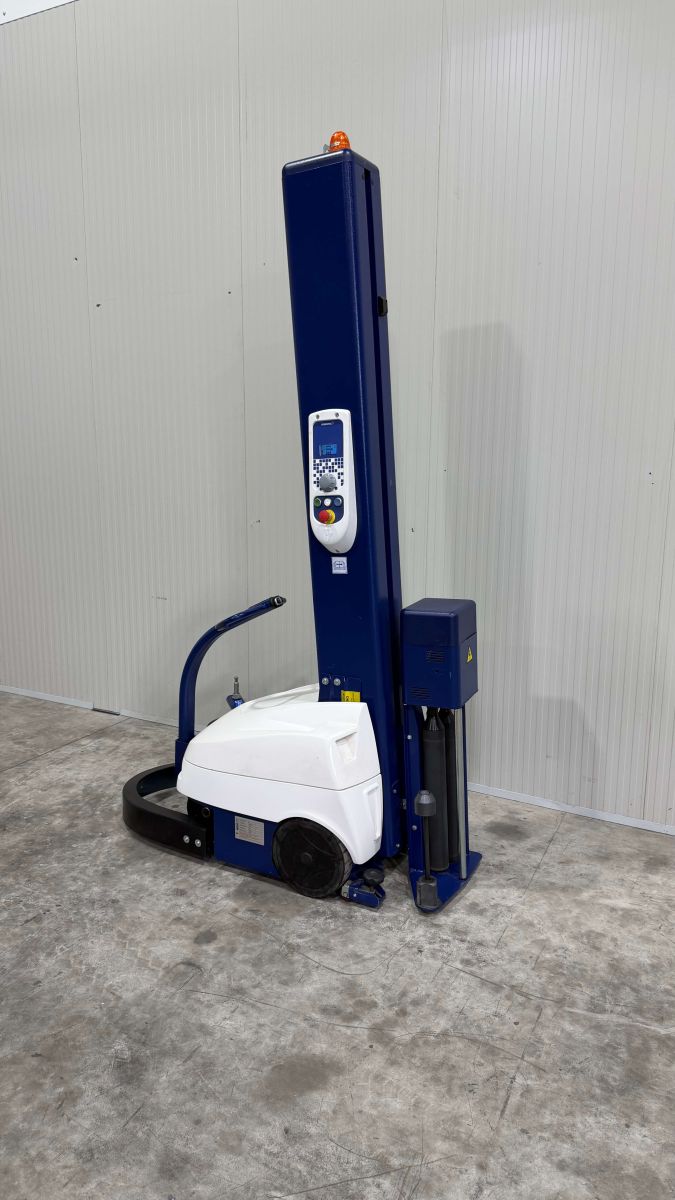 Robopac Robot Master PDS