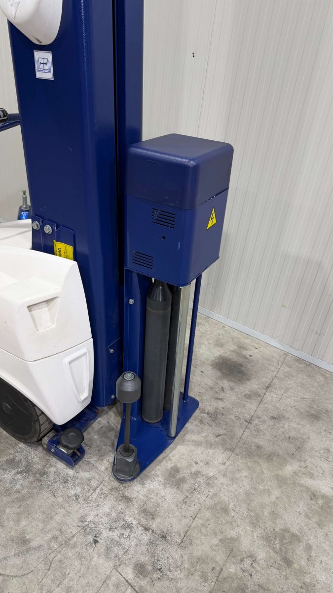Robopac Robot Master PDS