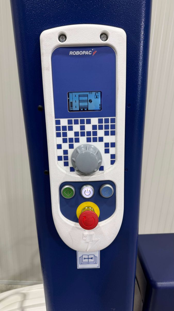 Robopac Robot Master PDS