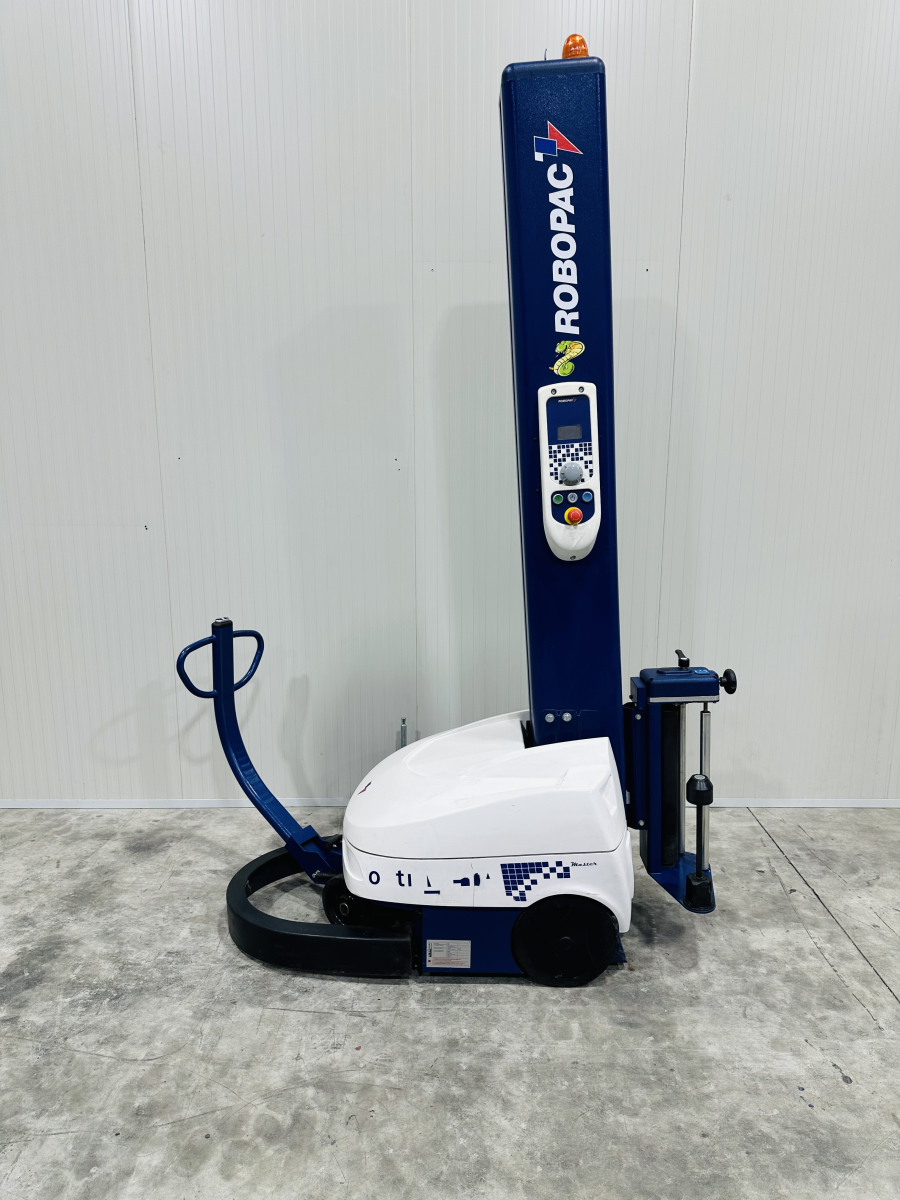 Robopac Robot M80