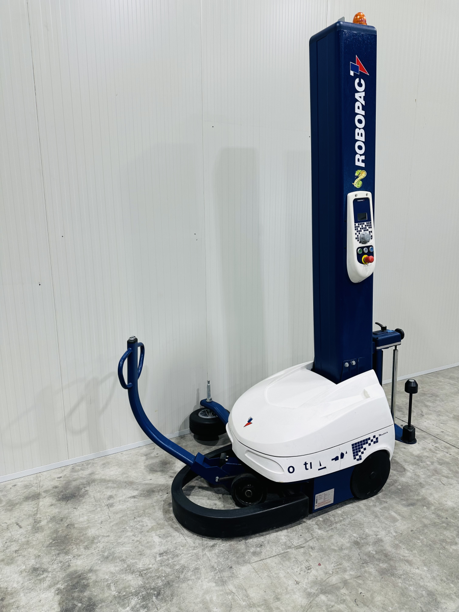Robopac Robot M80