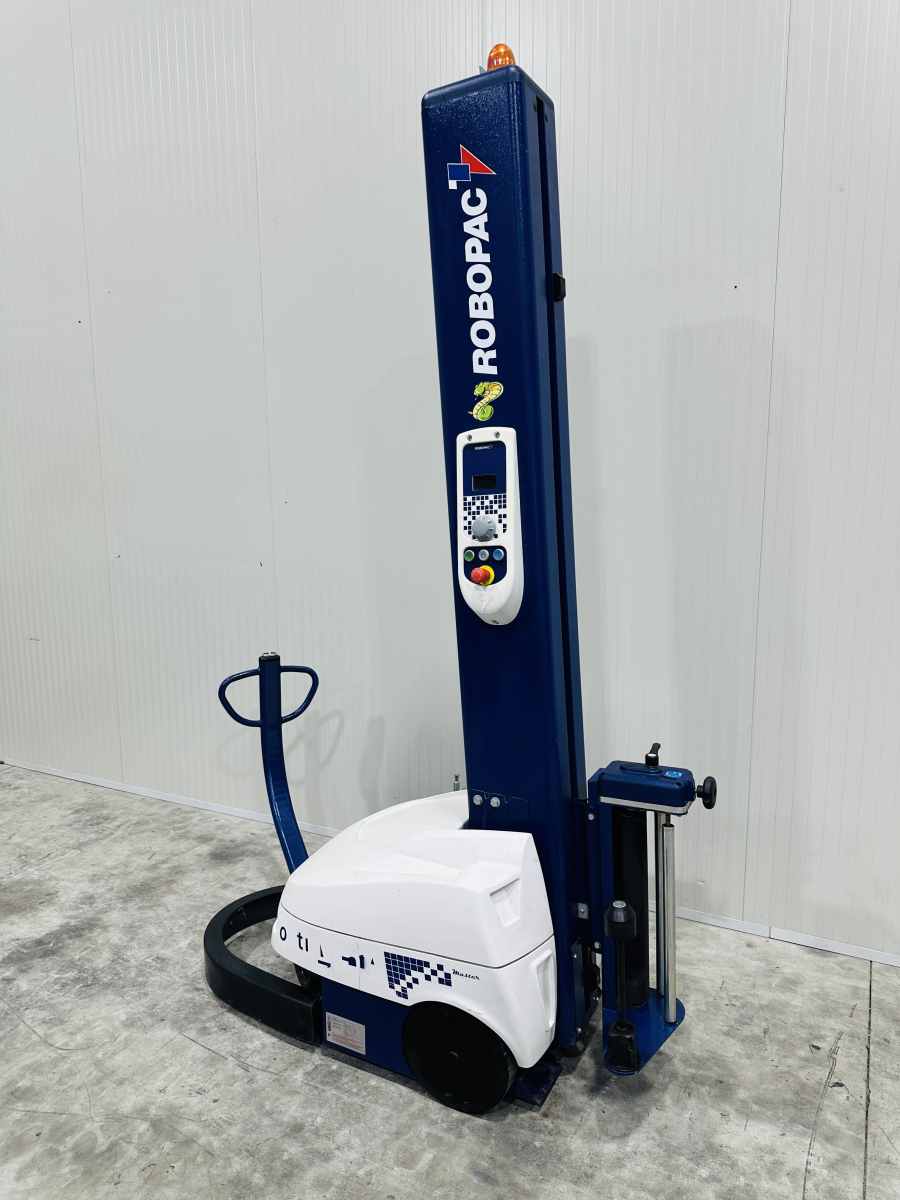 Robopac Robot M80