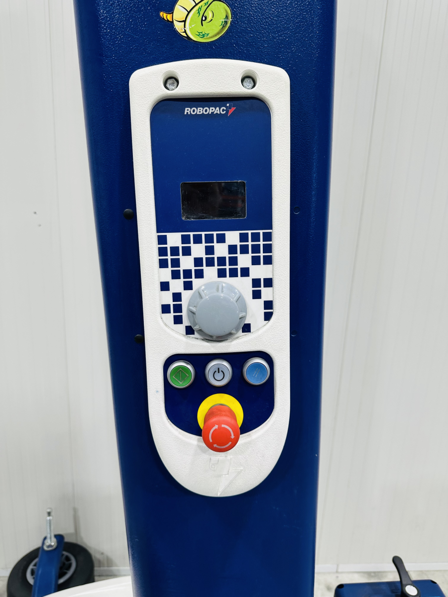 Robopac Robot M80