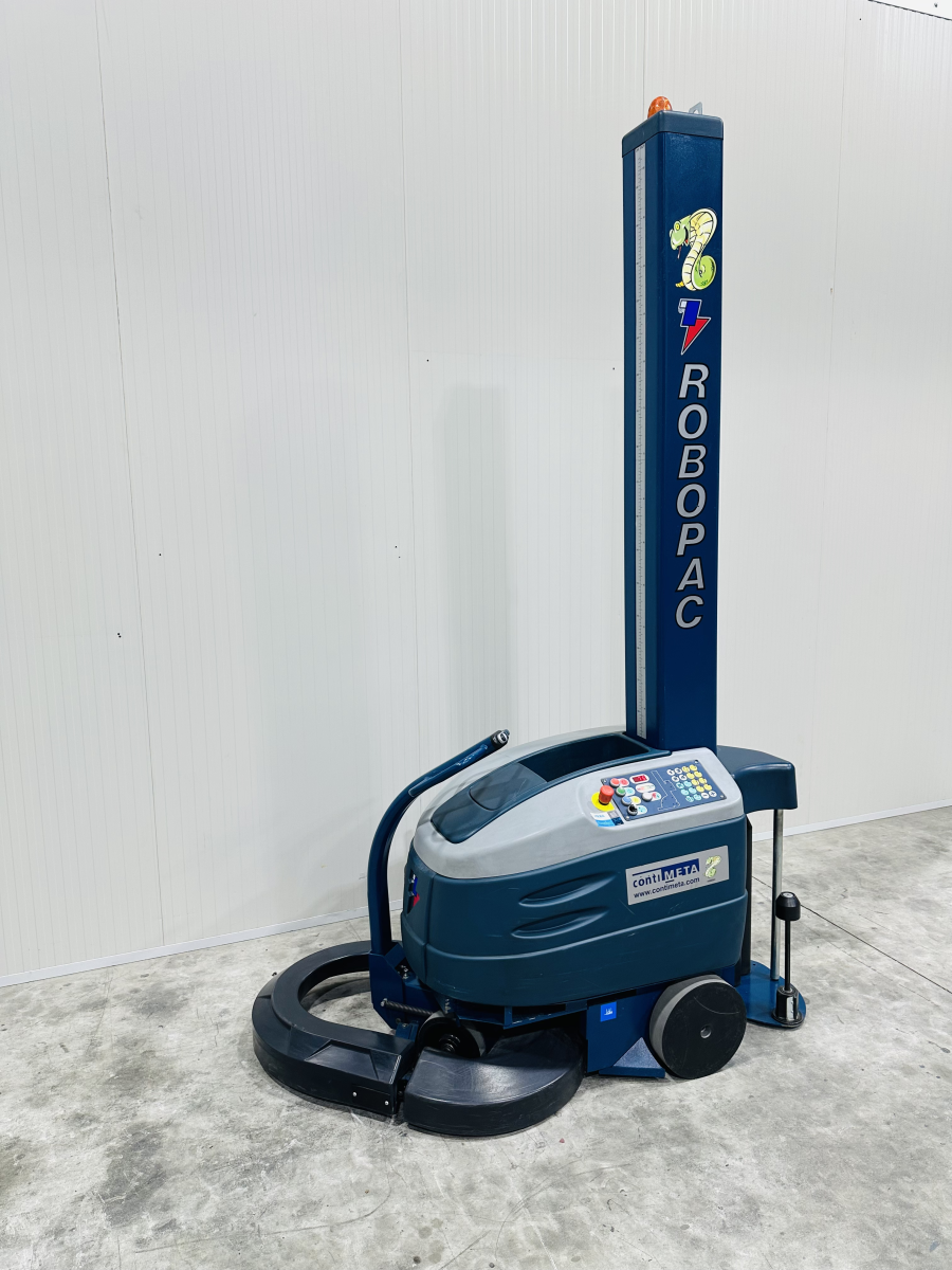 Robopac Robot PFS