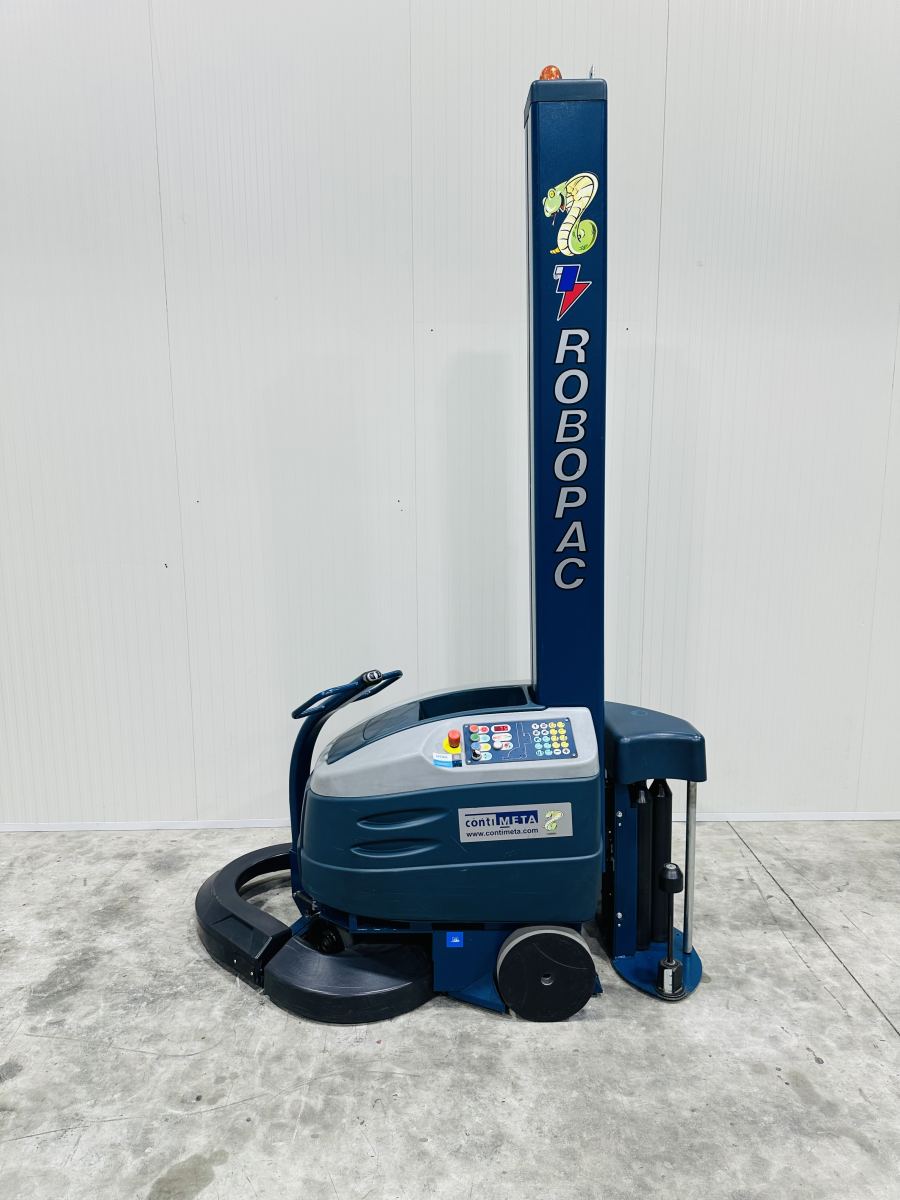 Robopac Robot PFS