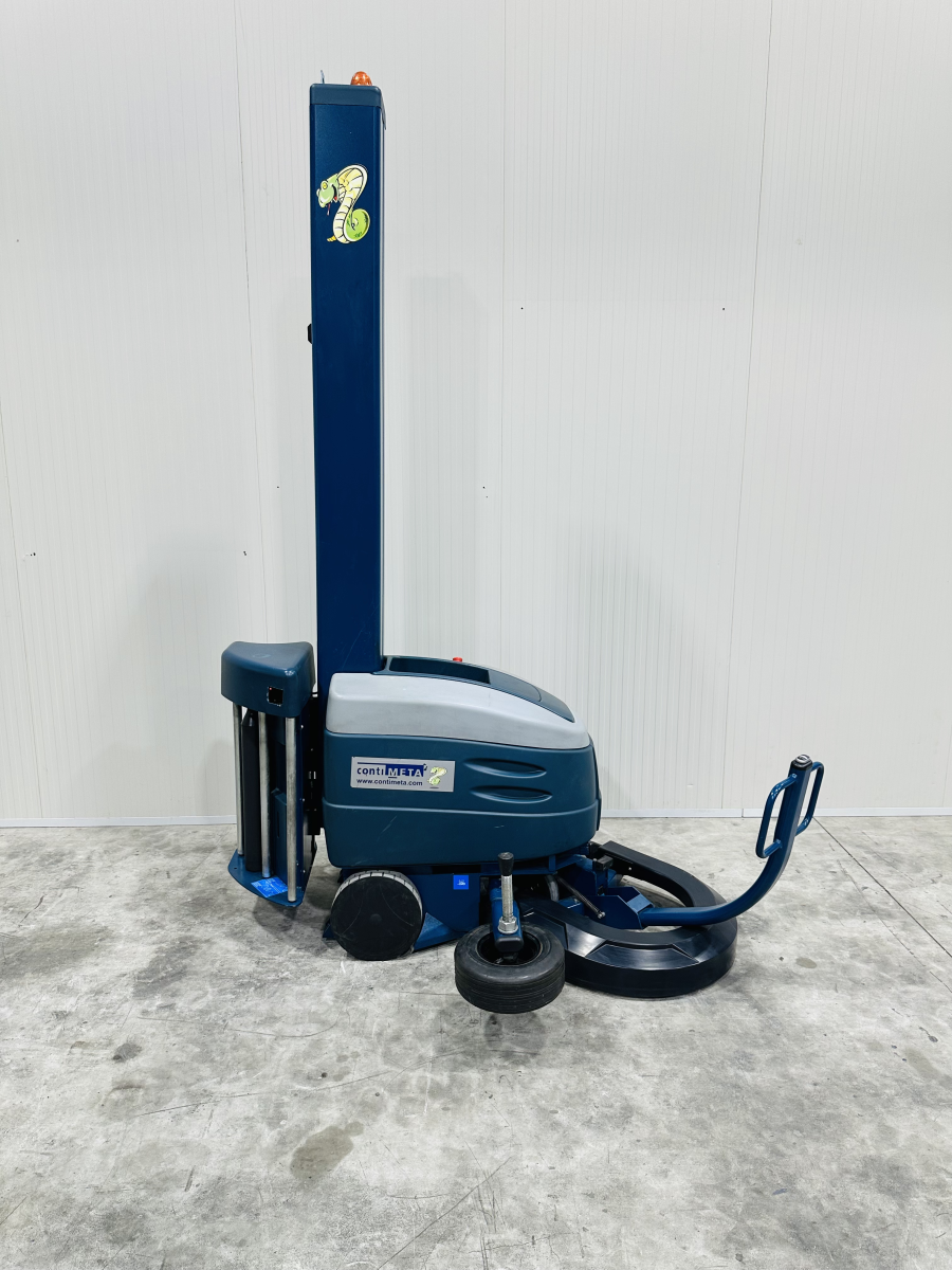 Robopac Robot PFS