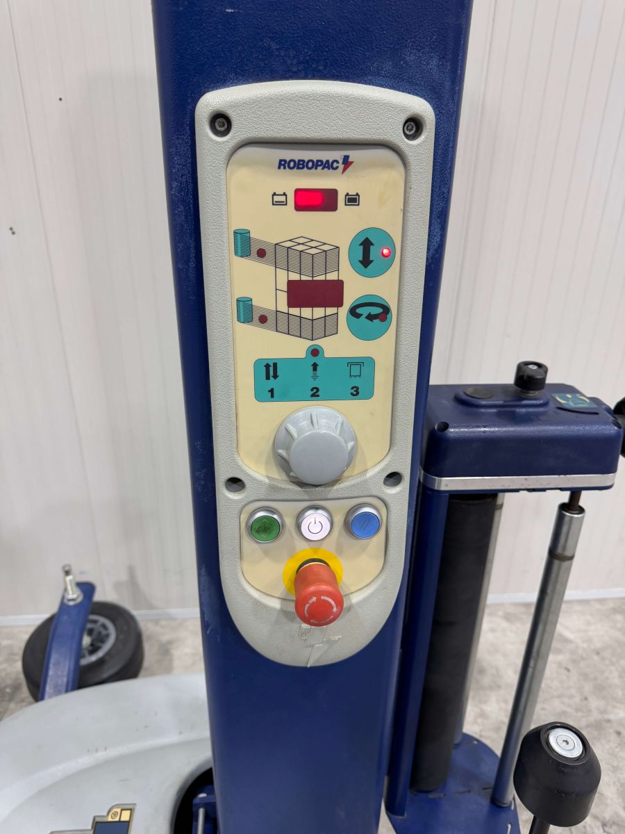 Robopac Robot Worker FRD
