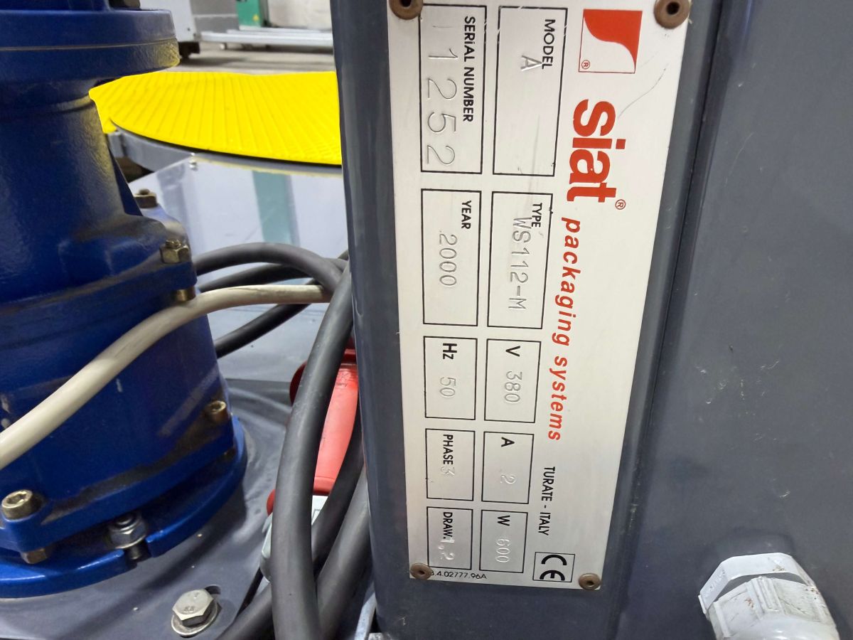 Siat WS 112-M