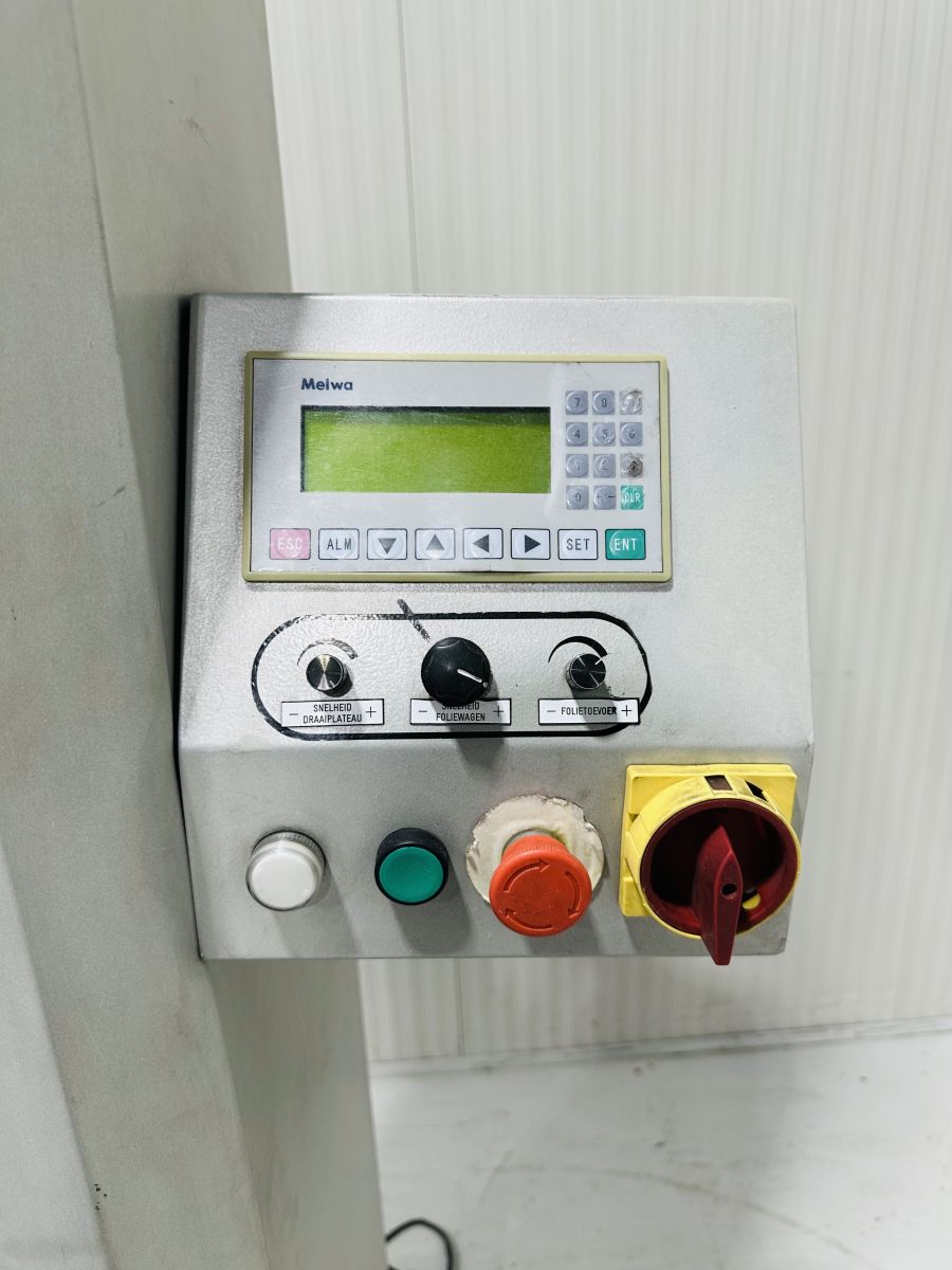 De Witt WP 2