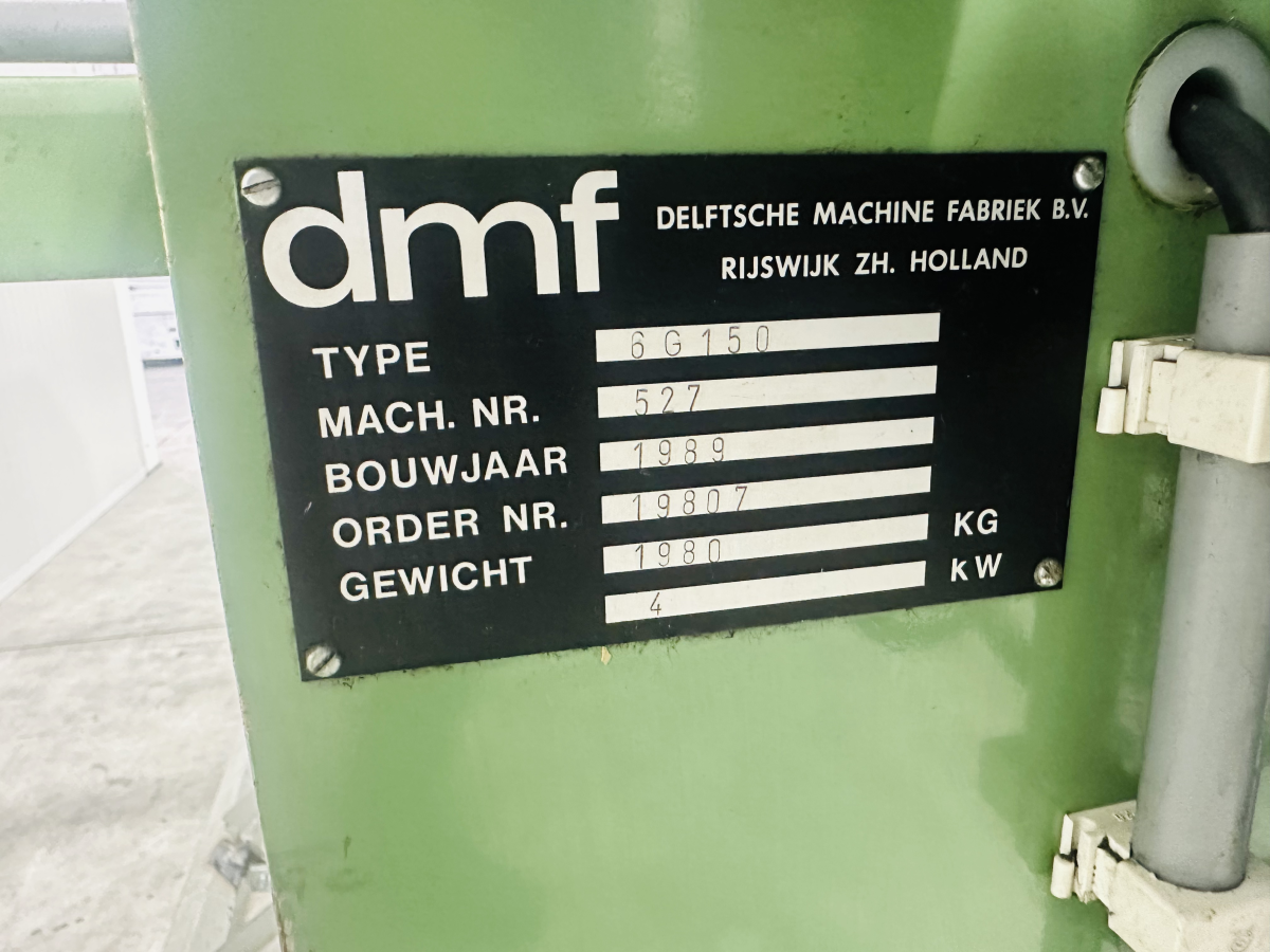 DMF 6G 150