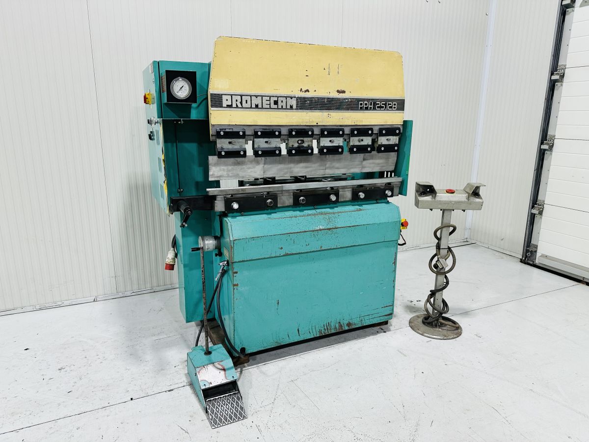 Promecam PPH 25.12B