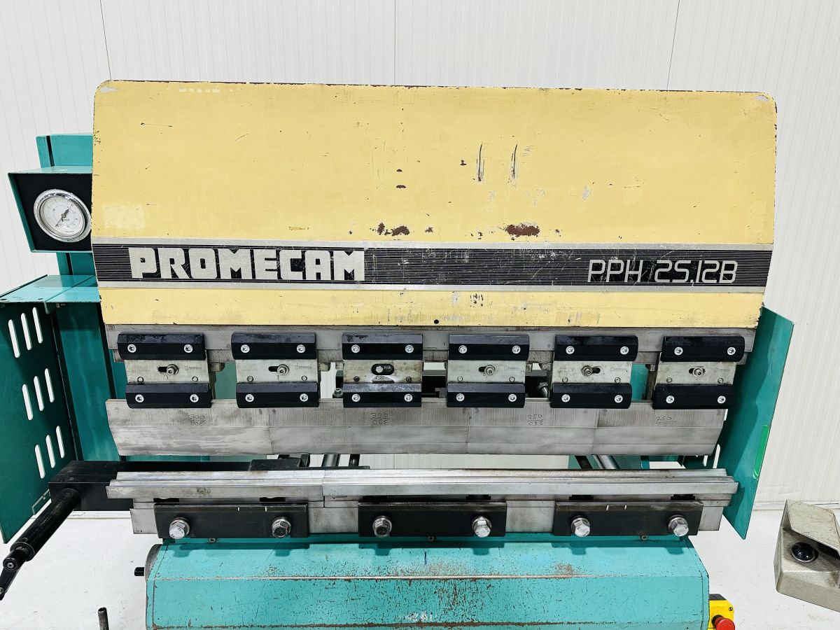 Promecam PPH 25.12B