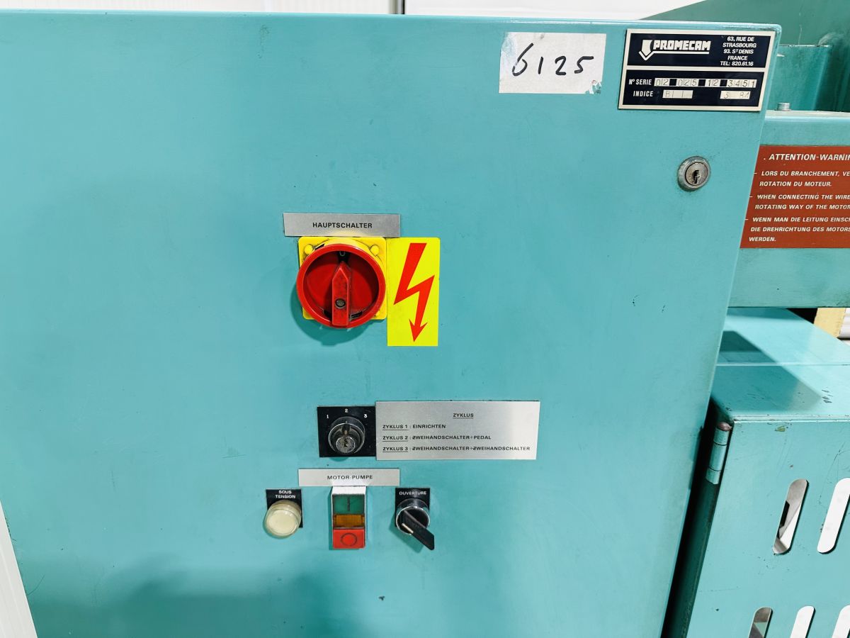 Promecam PPH 25.12B