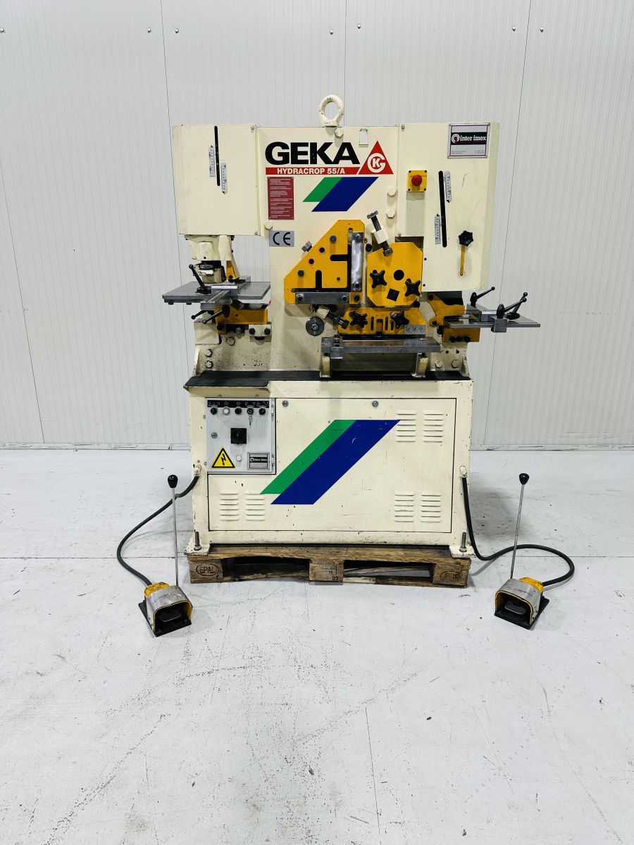 Geka Hydracrop 55/A