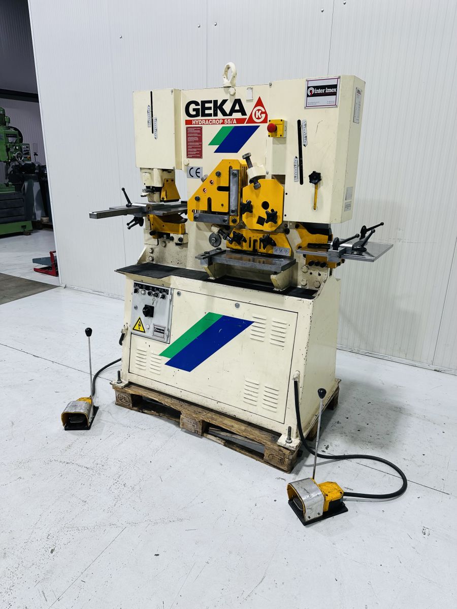 Geka Hydracrop 55/A