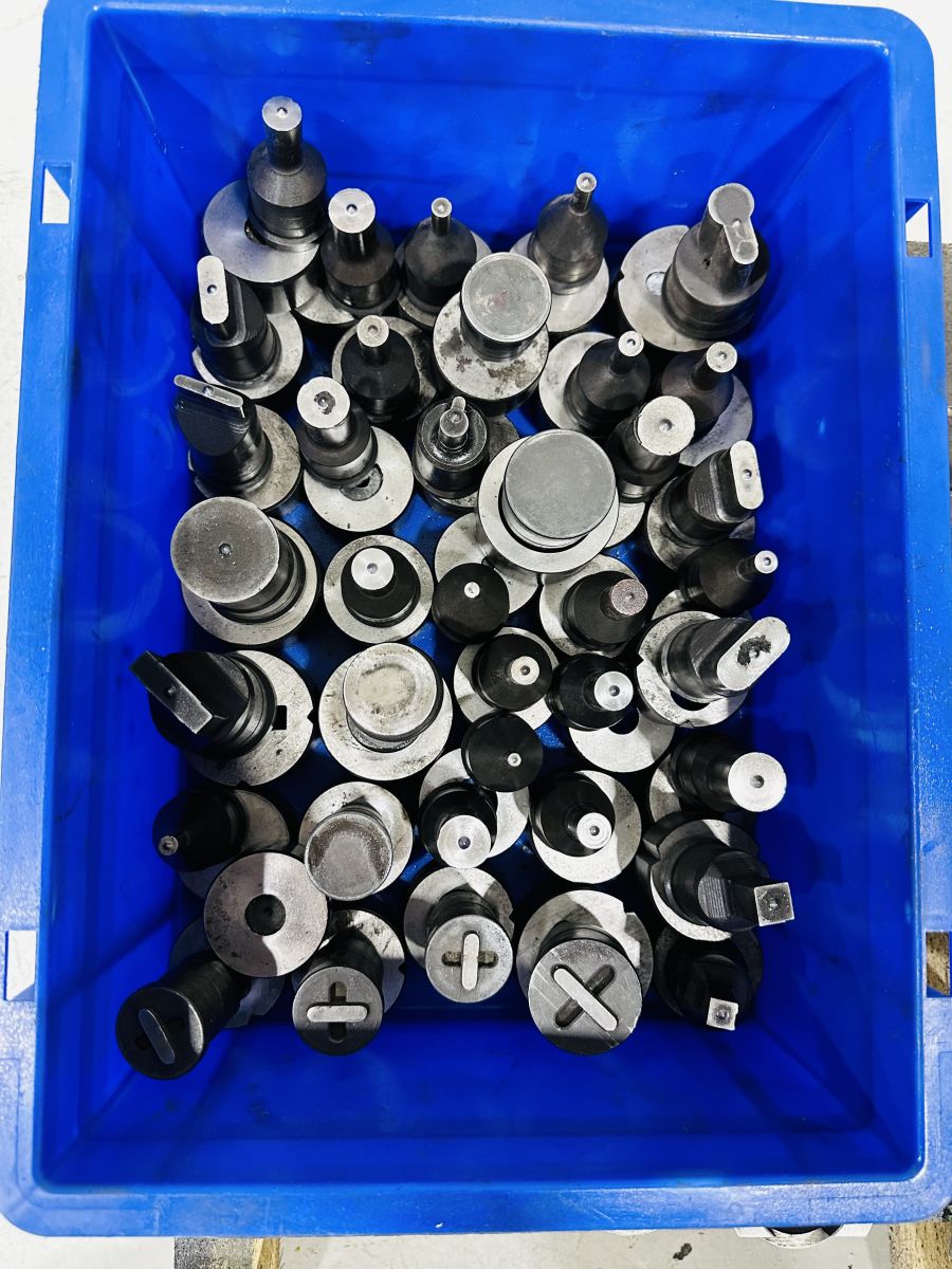Geka Hydracrop 55/A